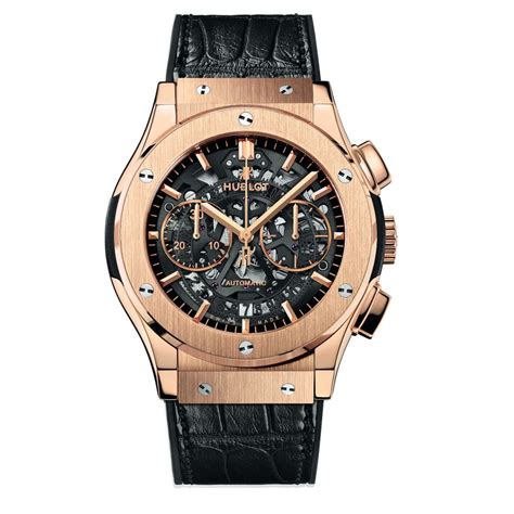 hublot zegarek cena|luxury hublot watches.